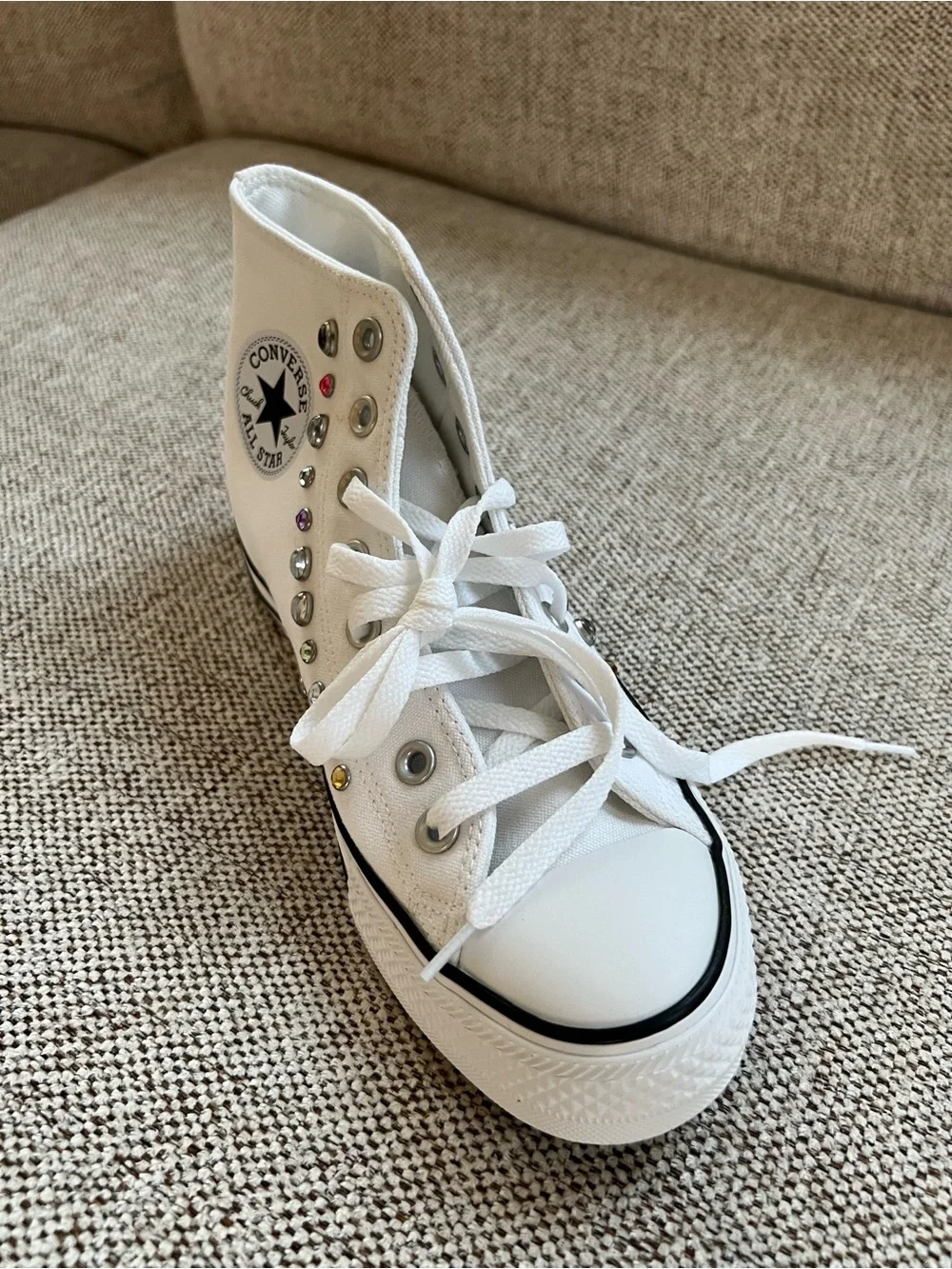 Converse Chuck Taylor® All Star® High Top Sneaker (Women)